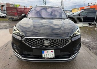 Seat Tarraco 2.0 TDI 150 Xcellence DSG - 2