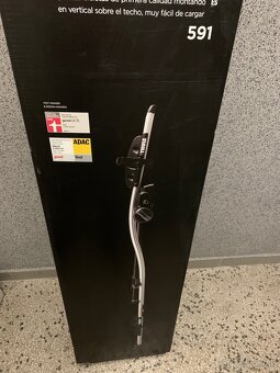 Nosič na bicykle Thule ProRide 591 - 2