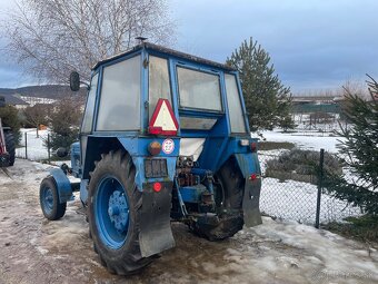 Zetor 6711 - 2