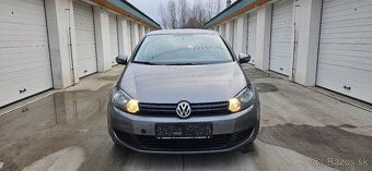 Volkswagen Golf 1.6 TDI 90k Trendline - 2