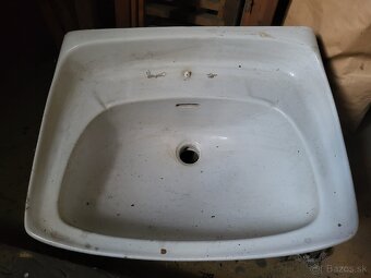 Retro umyvadlo - 2