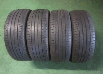 R16 Letná sada Cms rozteč 4x108 195/55R16 Michelin - 2
