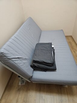 Rozkladacia posteľ Beddinge - 2