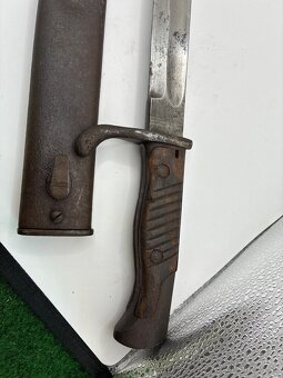 Bajonet / bodák Mauser ´´reznik´´ M98/05, - 2