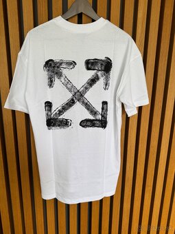 Tricko Off-White - 2