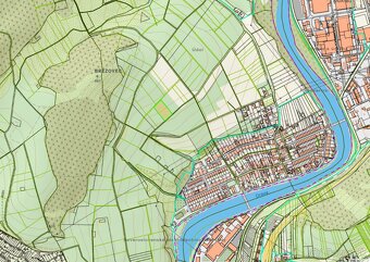 Na predaj pozemok Dolný Kubín - 2