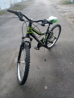 Predám bicykel 24 - 2