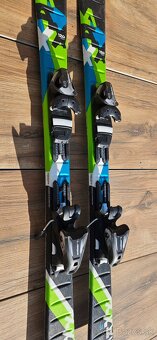 Predám Lyže Elán 120 - 2