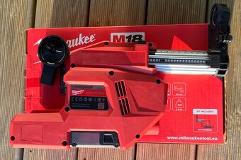 Milwaukee kompaktný vysávač pre kladivá - 2