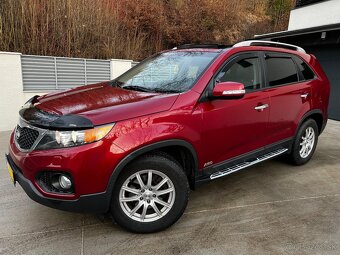 Kia Sorento 2.2 CRDi VGT 4WD EX A/T - 2