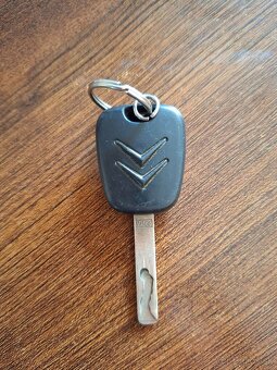 Riadiaca jednotka na Citroën C4 - 2