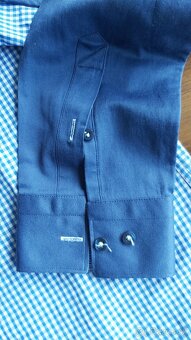 Pánska nová košeľa veľkosť M - 2