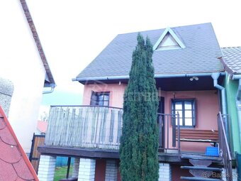 NOVÁ CENA Chata s možnosťou celoročného bývania - 2