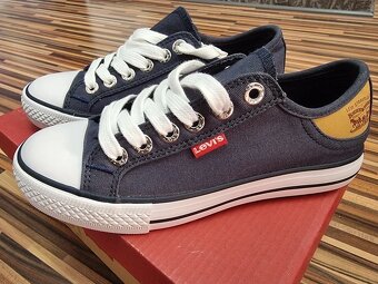 Levis dámske tenisky veľ. 36... - 2