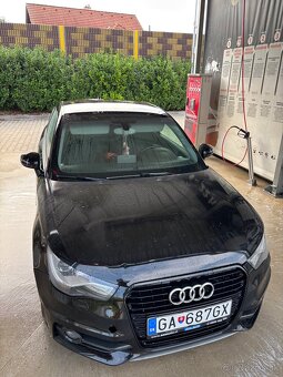 Audi A1 1.2 TFSI S-Line - 2