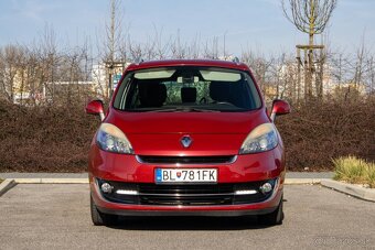 Renault Mégane Scénic 1.5 dCi 81 kW A/T - 2