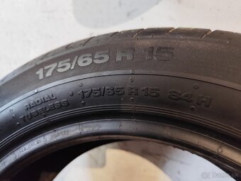 Letné pneumatiky  175/65 R15 - 2