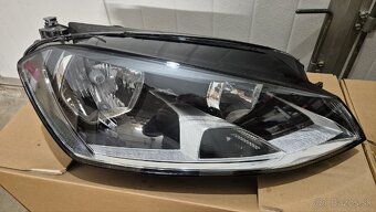 Predné svetlá VW Golf 7 - 2