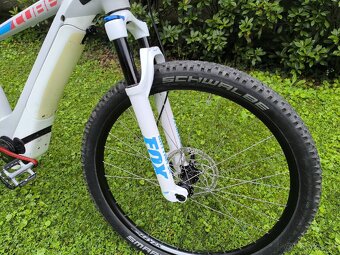 CUBE REACTION ACCESS SLT nová 500Wh batéria - 2