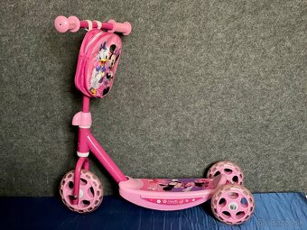 Detska kolobezka Minnie - 2