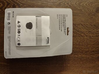 Žacie hlavy Stihl - 2