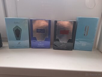 Voňavky parfémy - 2