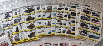 Stredné časti časopisov abc - 2