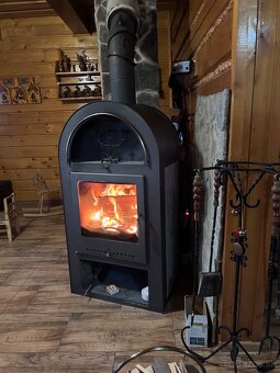 Krbové kachle s výmeníkom - 2