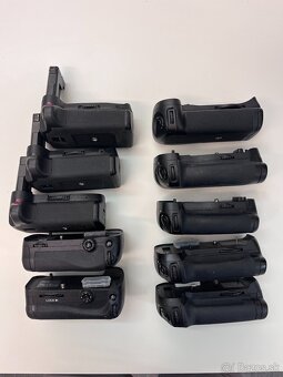Baterkový Grip / Battery Grip pre Nikon - 2