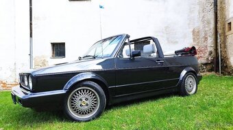 Volkswagen golf Mk1 Cabrio - 2