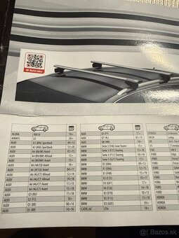 Priecniky Menabo Lince XL - 2