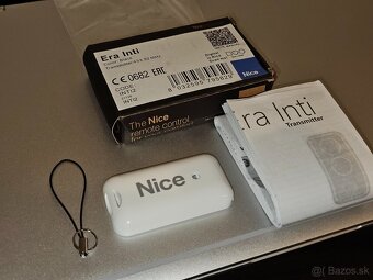 Ovládač Nice Era Inti - 2