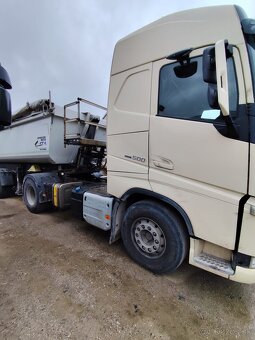 Volvo fh 500 euro 6 2014 - 2