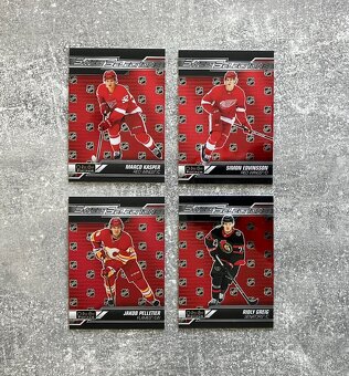 Hokejové kartičky mix NHL 4 - 2