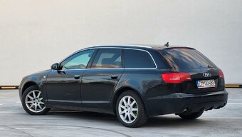 Audi a6 c6 3.0tdi 165kW - 2