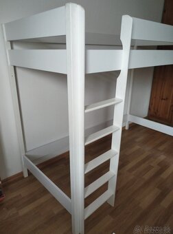 Vyvýšená posteľ komplet - 2