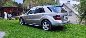 Mercedes ML 320cdi , bez DPF , 3.5t tazne,diesel - 2