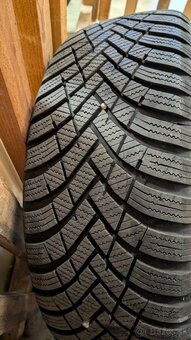 Zimné pneu Hankook Winter Icept rs3 na diskoch - 2