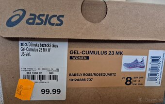 Asics Gel-Cumulus 23 MK - Nepoužité - 2