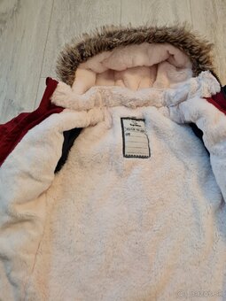 Zimná bunda veľ 92 - 2