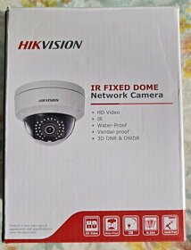 HIKVISION DS-2CD2122FWD-IWS (2.8mm) - 2
