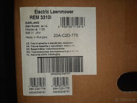 Riwall REM 3310i 20A-C2D-775 - 2