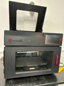 Predám 3D tlačiareň RAISE 3D E2 - 2