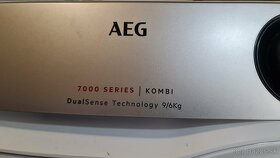 Práčka so sušičkou AEG 7000 series - 2