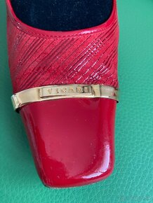Dásmke elegantné topánky, talianska značka Sandro Vicari - 2