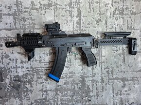 LCT AK74u Upgrade - 2