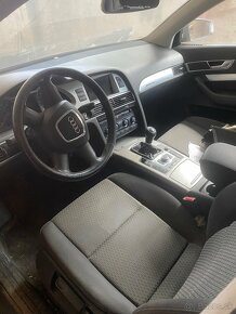 Rozpredam Audi a6c6 - 2