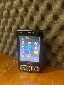 Nokia N95 8gb čierna (ročník 2007) - 2