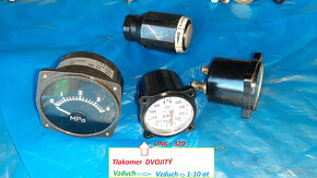 IFA  - ventil brzdy ,ventily hydrauliky strojov - 2