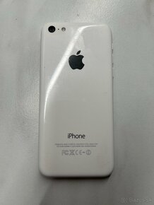 Iphone 5c 6gb (biely) - 2